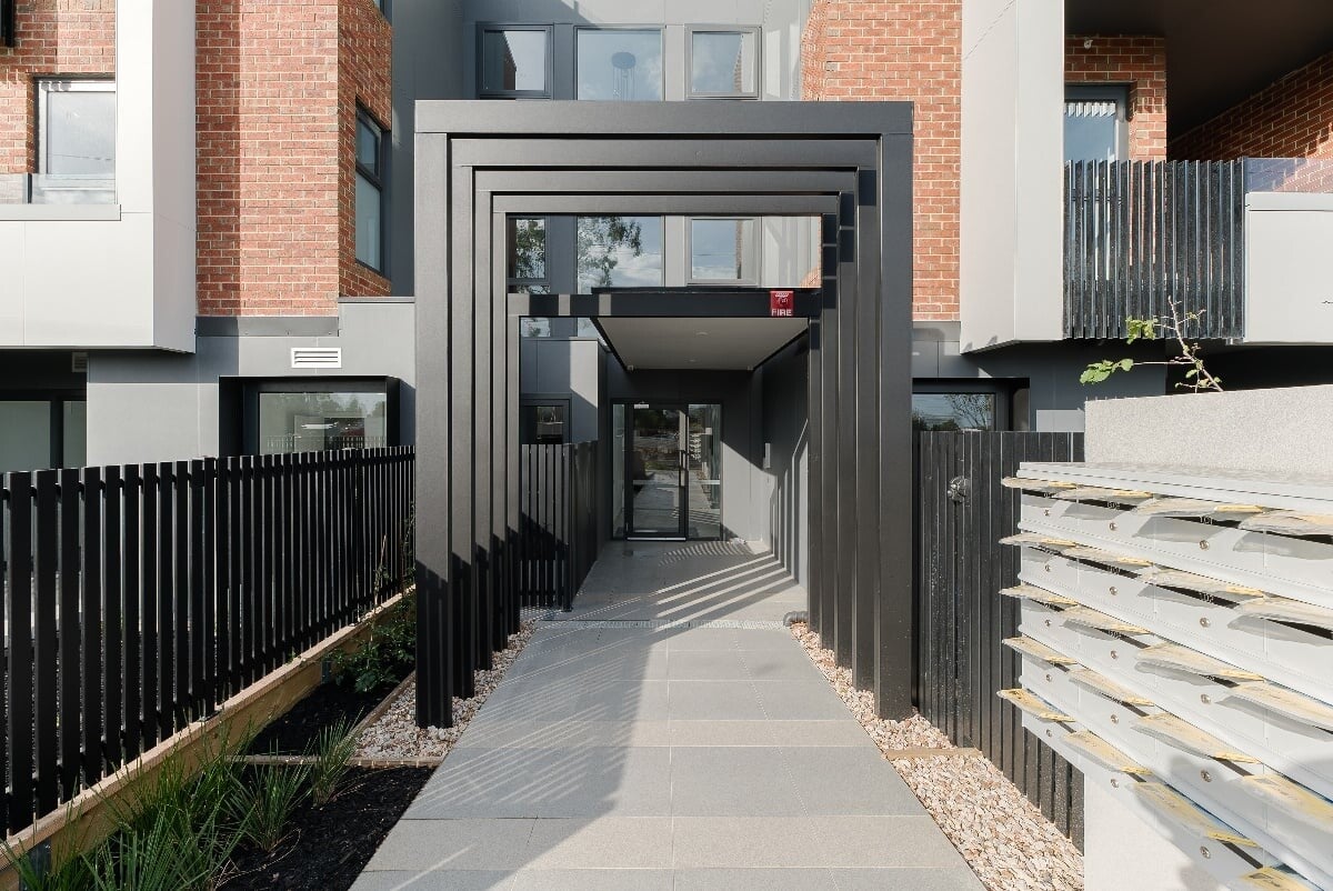 Building design Melbourne — BuiltIN Studio architectural documentation