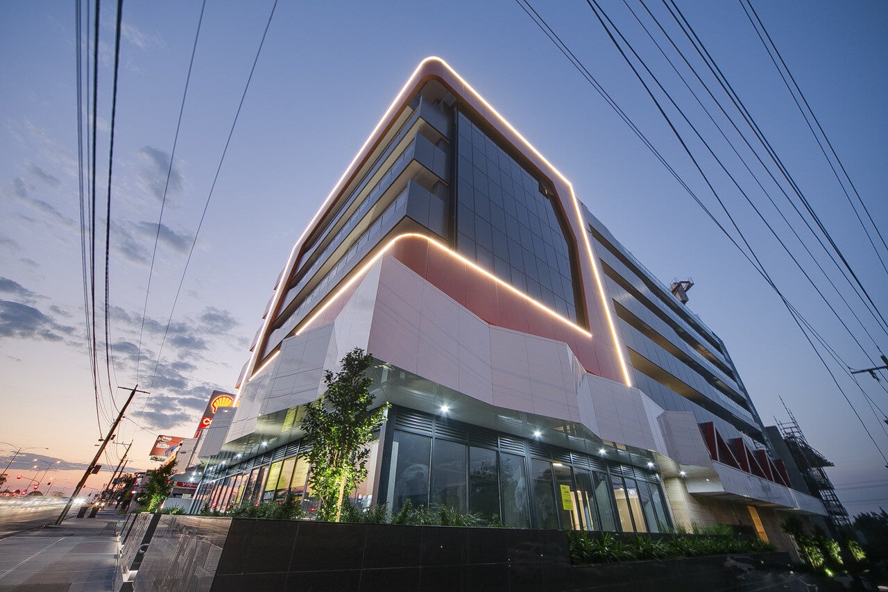 Drummond Rise mixed-use development Melbourne