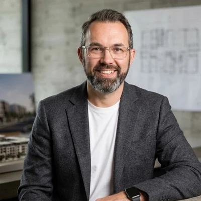 Kosta, founder of BuiltIN Studio