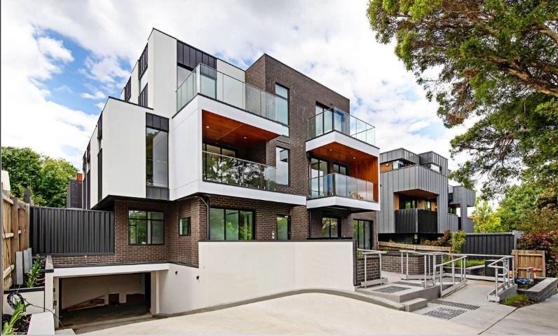 Barkley Apartments Surrey Hills