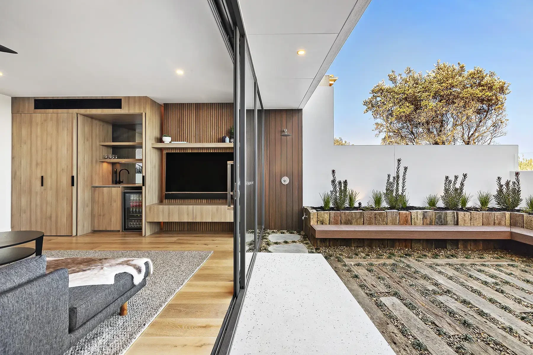 Chelsea beachside dwelling