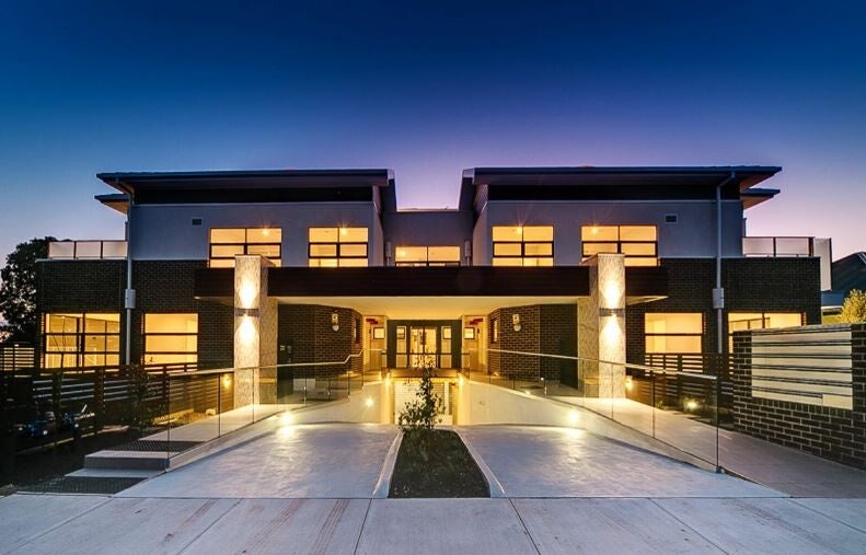 Koonawarra Apartments Clayton