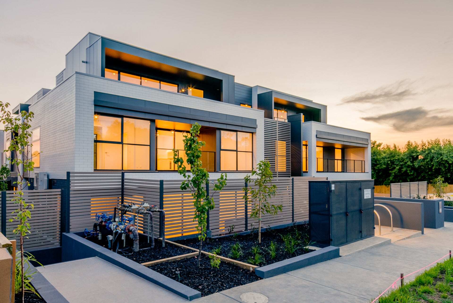 Surrey Hills Apartments — boutique residential