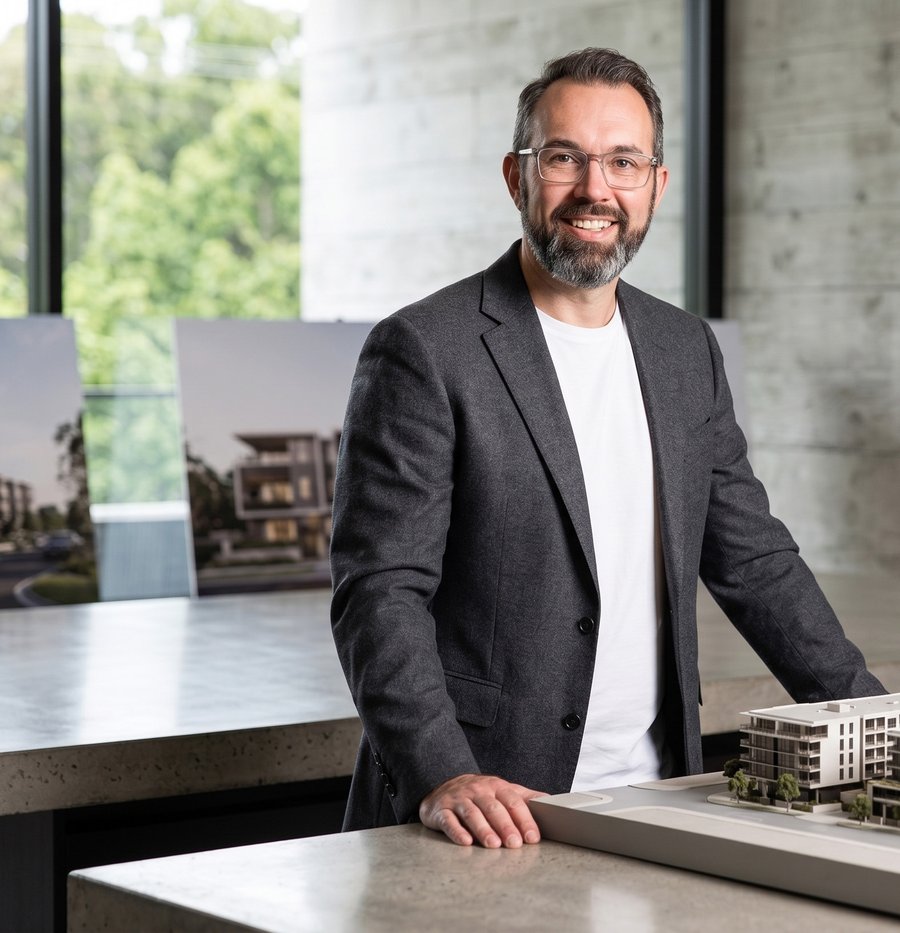 Kosta, founder of BuiltIN Studio